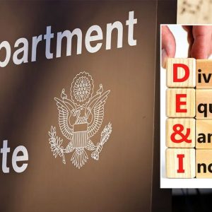 DOGE helps State Department eliminate Biden admin’s DEI performance evaluation requirement
