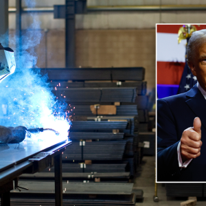 ‘America First’: Largest steel producer in US announces support of Trump tariffs