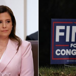 House Republicans brush off Stefanik’s Trump admin upheaval amid high-stakes Florida race