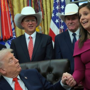 Inside Stefanik’s exit and how the Trump endorsement that never came was ‘biggest piece’ of the ‘puzzle’