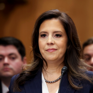 Stefanik receives top Jewish award days after announcing New York governor bid at Manhattan gala