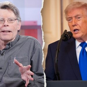 Social media erupts after Stephen King makes false claim about Trump’s family: ‘What is this sh–?’