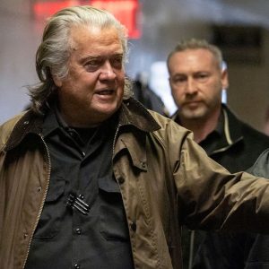 Steven Bannon pleads guilty to scheme to defraud in border wall fundraiser, avoids jail time