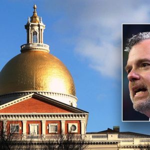 Massachusetts Democratic Party chairman admits to sufficient facts in June drunken driving case