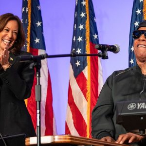 10 celebrities campaigning for Harris in election’s final weeks
