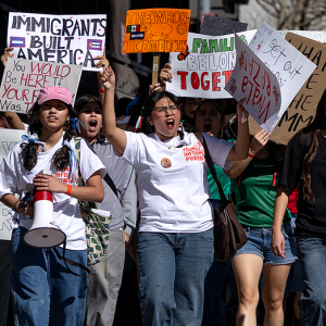 Anti-ICE walkout exposes how school district ‘failed’ parents, risked student safety: ‘Broken my trust’