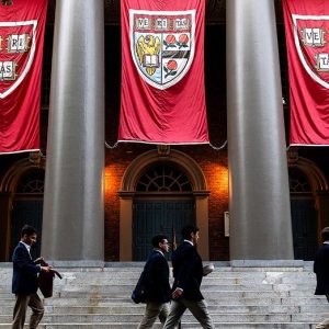 Harvard tops nation in foreign cash haul as Cotton demands probe into China funding