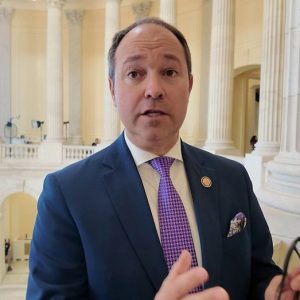 GOP congressman says Signal leak was ‘obviously’ a mistake, defers to president to determine consequences