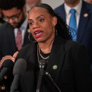 Squad member Summer Lee calls ‘upper class’ the ‘enemy’ at El-Sayed rally