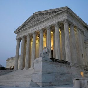 Supreme Court deals blow to Virginia Democrats in fight over state court election map ruling