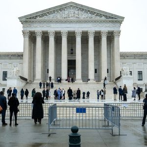 Supreme Court hands GOP a redistricting win by striking down lower court block on Texas map