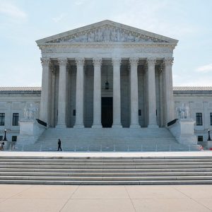 DOJ pleads with Supreme Court to save ban on transgender treatments in federal prisons