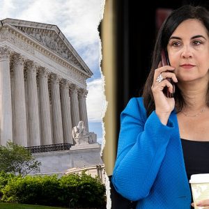 Latina House Republican asks Supreme Court to block Dems’ bid to ‘racially gerrymander’ her out of Congress