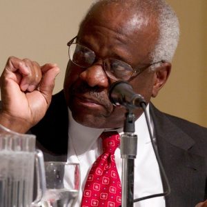 Justice Thomas reveals this elite institution is ‘off limits’ to him: ‘That’s the world we’re in’