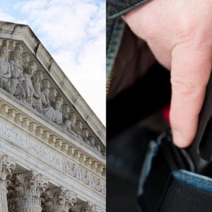 Debate over whether to ban handgun sales to teens could soon head to the Supreme Court