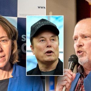 Musk, Soros and millions collide in heated Wisconsin court showdown