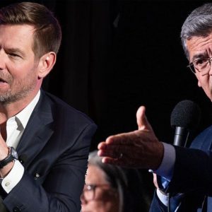 Xavier Becerra pressed on ‘rumors’ he knew about Eric Swalwell’s alleged misconduct during CA governor debate