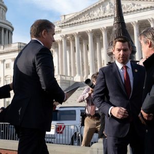 Hunter Biden’s former ‘sugar brother’ lawyer drops big money on Swalwell’s campaign: ‘Biggest cheerleader’