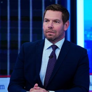 Eric Swalwell exits California governor race apologizing for past judgment while denying claims