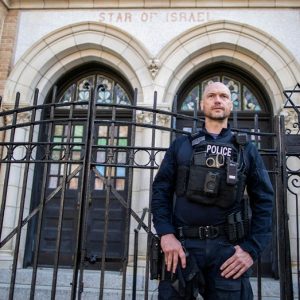 DOJ signals crackdown on synagogue protesters using abortion clinic statute