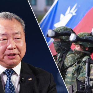 Taiwan envoy urges congressional action, warns of rising China threat after meeting lawmakers