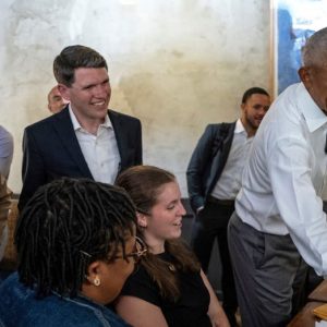 James Talarico enlists Barack Obama to help win over black voters after contentious Texas primary