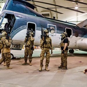 Afghan watchdog: US taxpayer-funded weapons left behind have formed ‘core of the Taliban security apparatus’