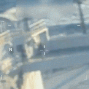 Bondi shares heart-pounding footage of US seizing Venezuelan oil tanker in rare action last seen in 2014