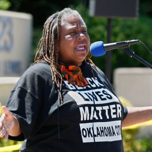 Black Lives Matter OKC leader charged with wire fraud, money laundering in alleged $3.15M embezzlement scheme