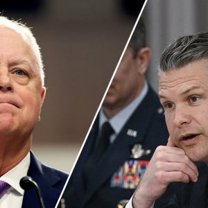 Dems grill Pentagon nominee Tata over past inflammatory remarks, calling Obama ‘terrorist leader’
