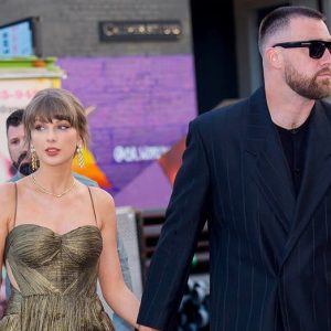 Socialists set sights on Taylor Swift after ‘tacky’ NYC wedding sparks left-wing backlash