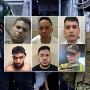 Rap sheets, photos of suspected Tren de Aragua gang members Trump admin tried to deport before SCOTUS ruling