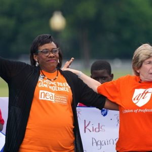 Nation’s 2 largest teachers unions funneled nearly $50M to left-wing groups, watchdog report says