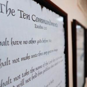 Federal appeals court rules Louisiana Ten Commandments school law is unconstitutional