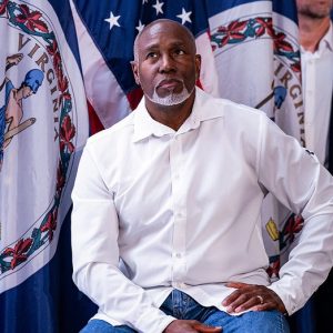 ‘Pissed off’: Terence Sears fumes as wife kept from campaign stops by Democratic session