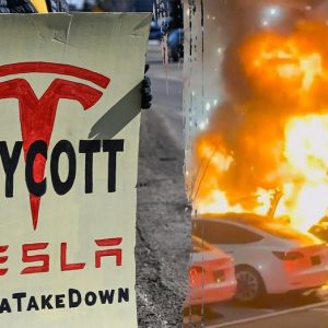 Violent attacks from anti-Musk, anti-Trump protesters plague nation, compel GOP lawmakers to take precautions