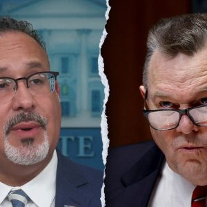 Vulnerable Dem Jon Tester turns on Biden admin over DEI after Montana universities stripped of federal funds