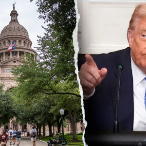 Trump hails Texas redistricting approval that could add five GOP congressional seats nationwide