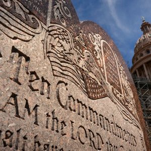 Federal court upholds Texas law requiring Ten Commandments in public classrooms