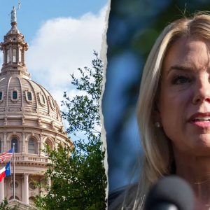 DOJ sues Texas for offering in-state college tuition to illegal immigrants in alleged violation of federal law