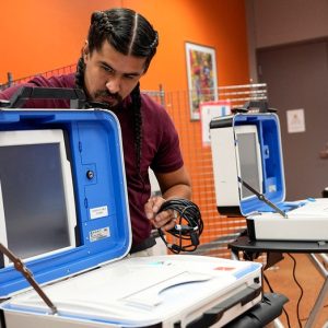 Texas early voting begins ahead of contentious March 3 primary elections