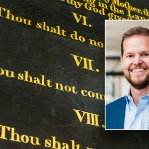 Pro-life leader praises bill requiring Ten Commandments in Texas schools: ‘A step in the right direction’