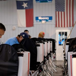 Texas state Senate passes new Republican drawn congressional map as House Dems remain on the lam