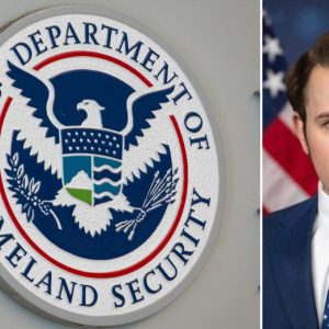 Thomas Fugate, 22-year-old Trump DHS appointee, addresses backlash over age, inexperience