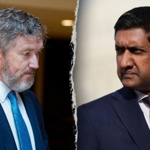 Khanna, Massie to hold news conference with Epstein victims: ‘People are going to be outraged’