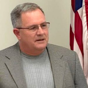 Republican who reportedly dropped out defeats Trump’s pick in key swing-district primary