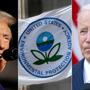 Trump to install ‘energy czar’ to dismantle Biden climate rules: report