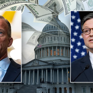 Congress races against 3-week deadline to tackle massive year-end legislative agenda