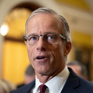 Senate border budget triumphs after all-night session while Trump-backed House bill lags