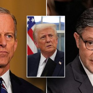 The Hitchhiker’s Guide to the Senate trying to advance Trump’s agenda